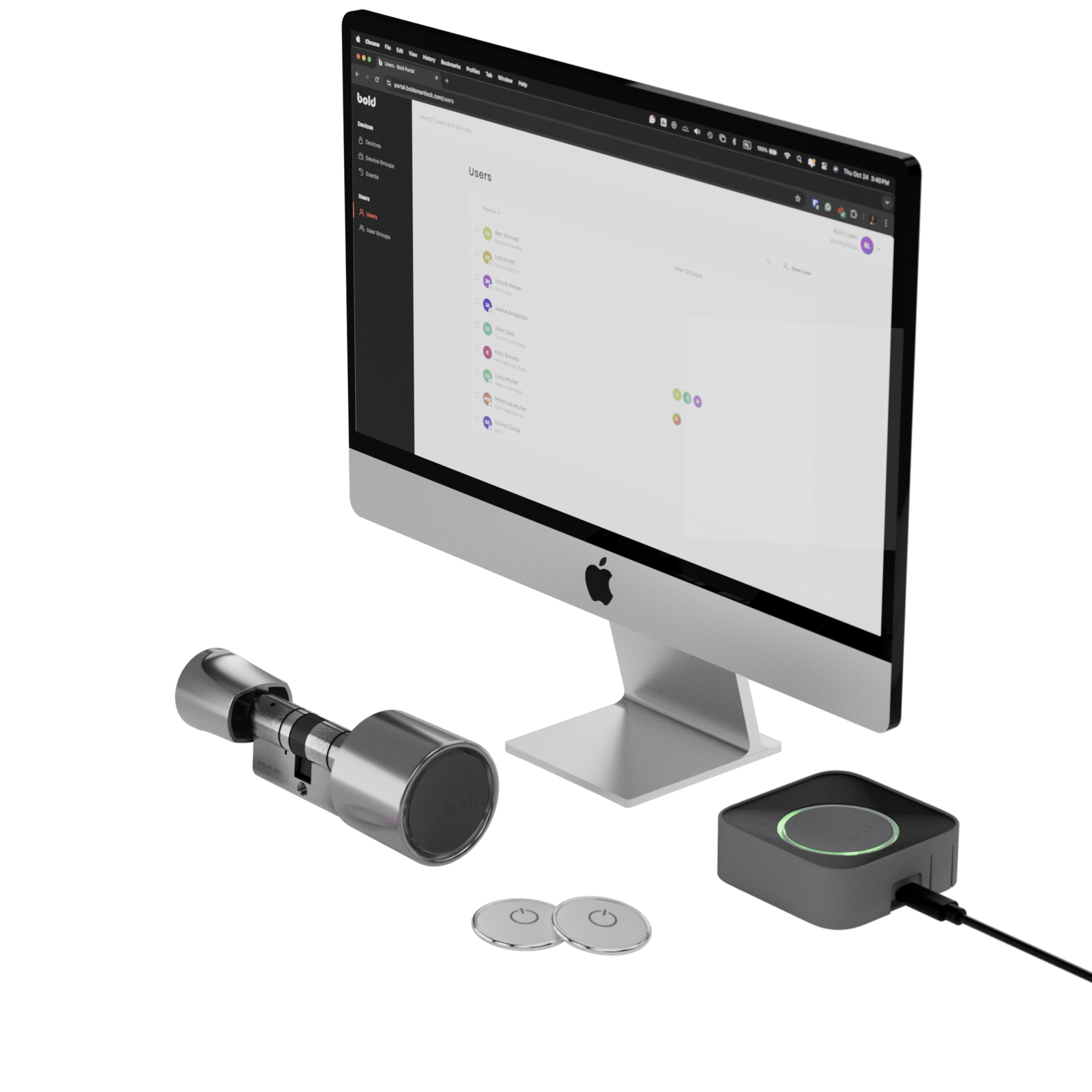 1x Elite - SX33 - Black / 1x Connect / 2x Clicker / 1x Business Account