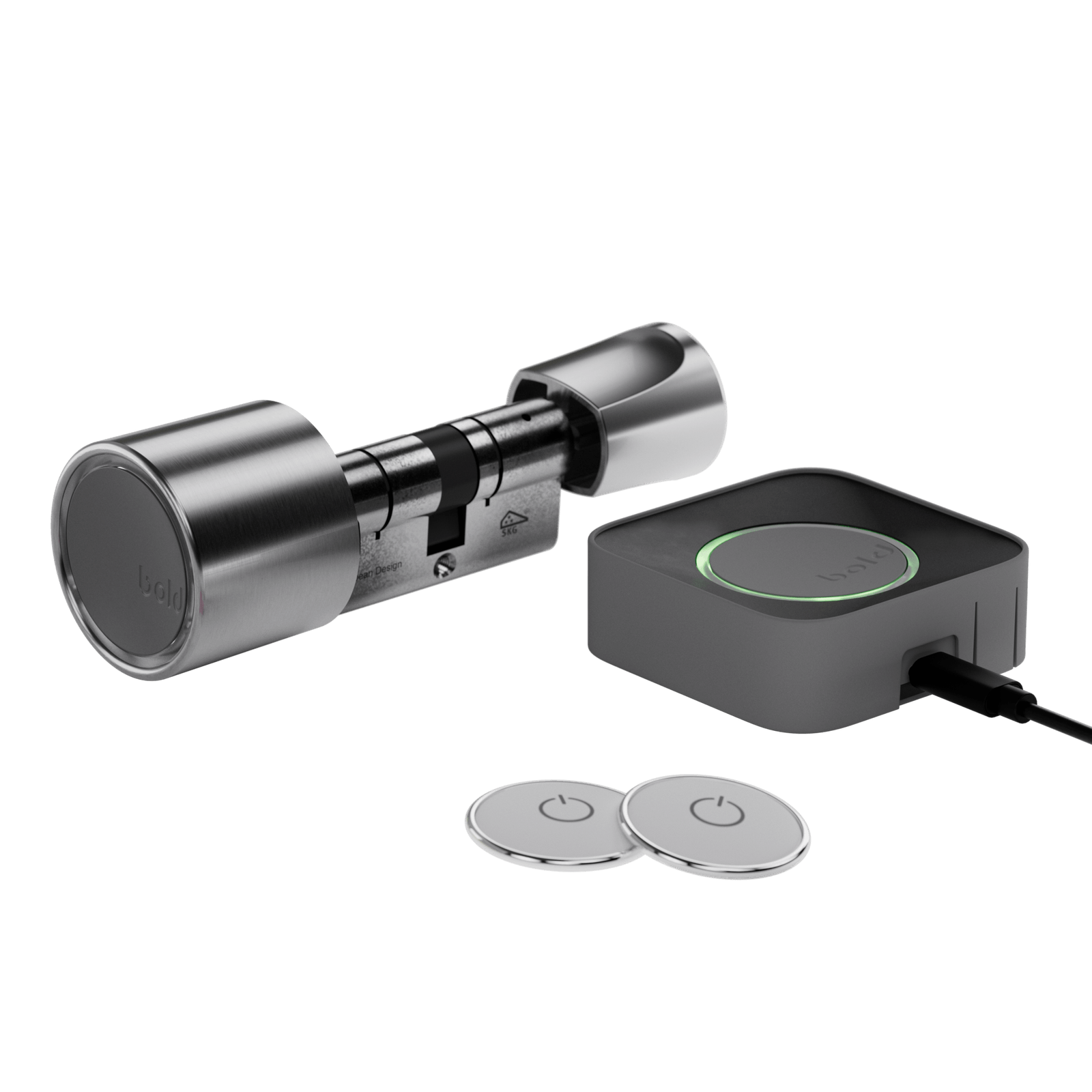 1x SX-65 Silver / 2x Clicker / 1x Connect