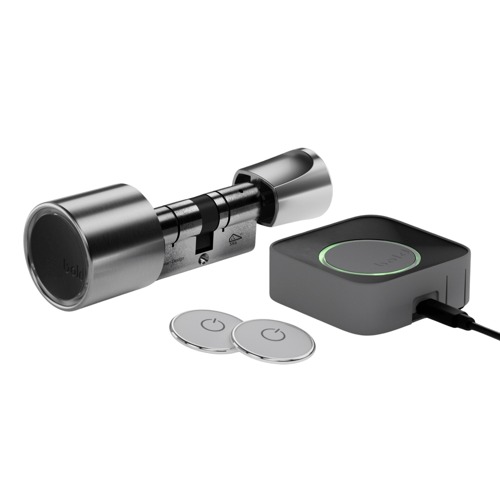 1x Elite - SX33 - Black / 2x Clicker / 1x Connect