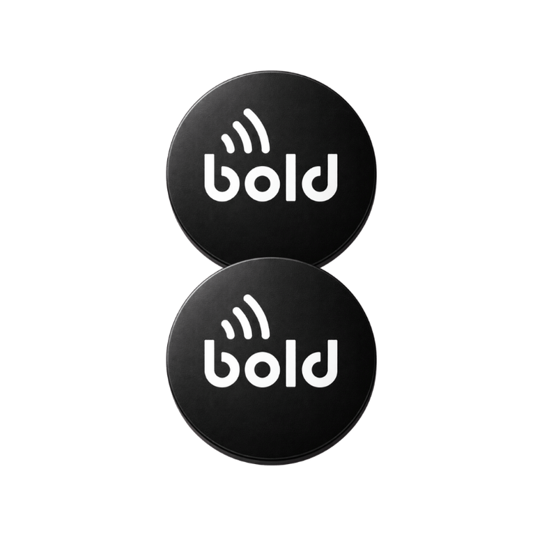 Bold Entry Tag