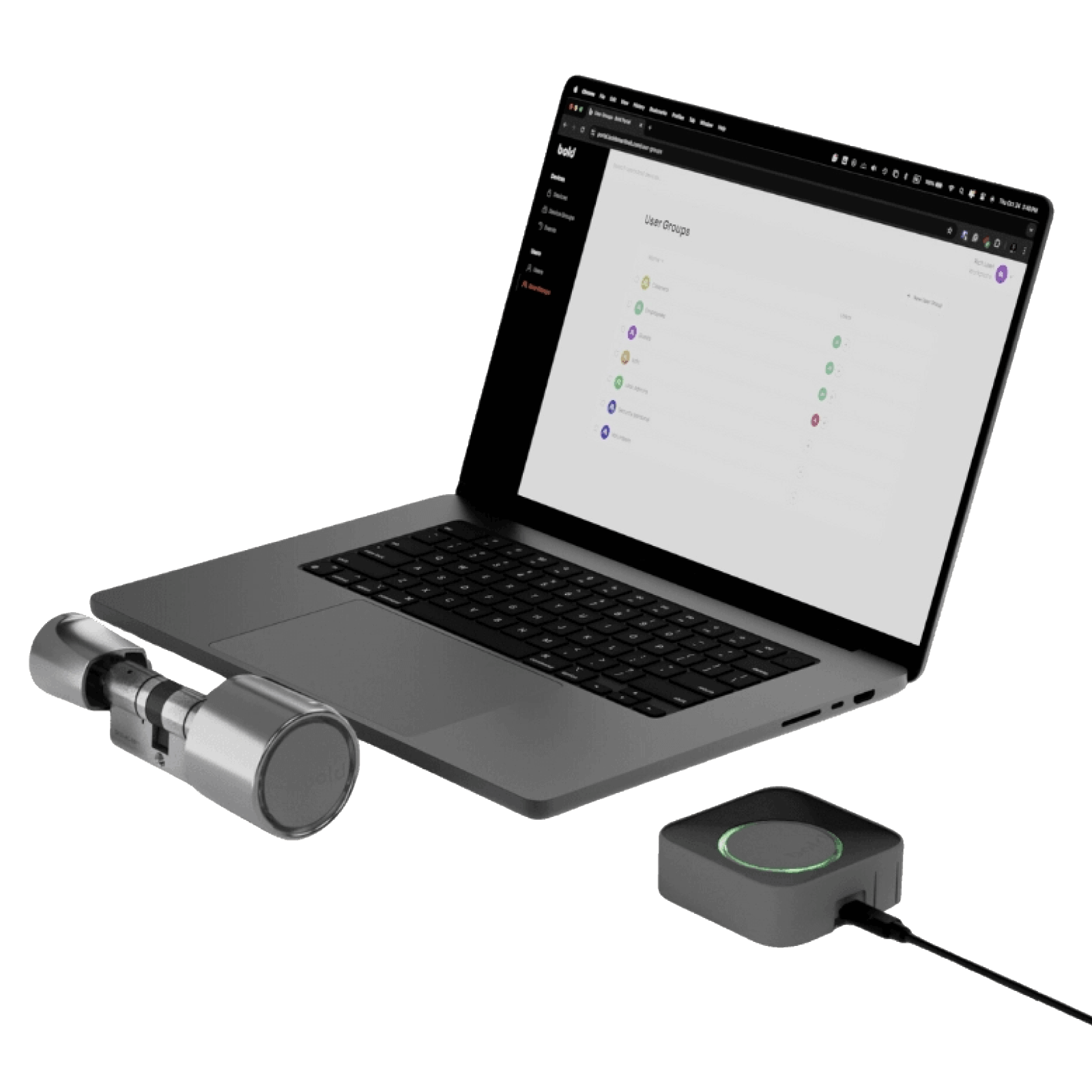 1x SX-65 Silver / 1x Business Portal / 1x Connect