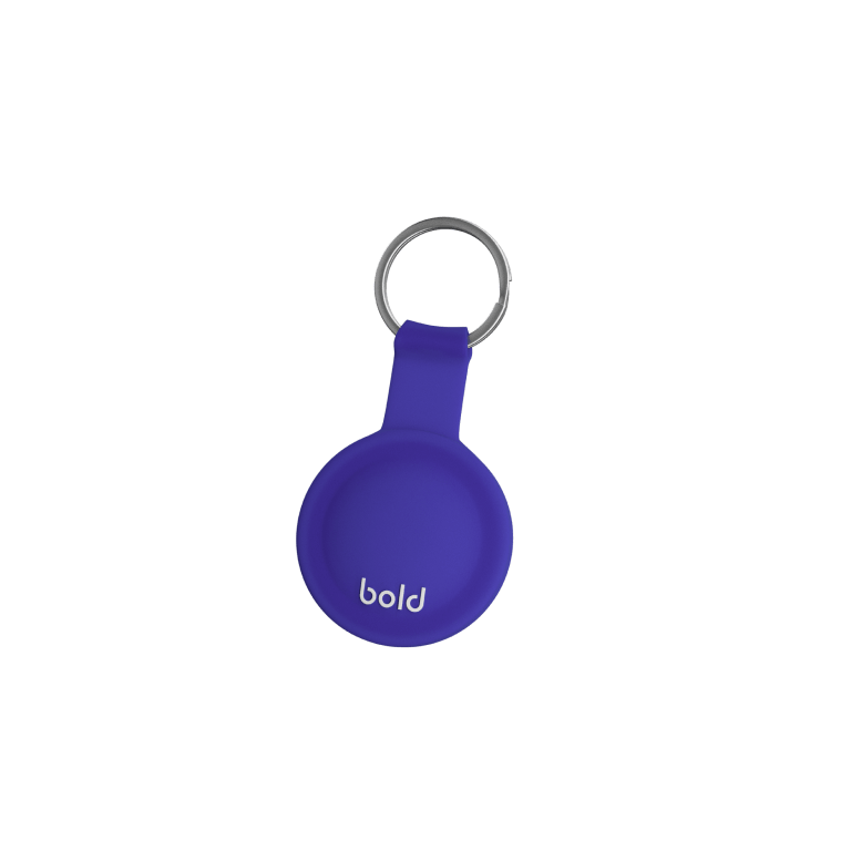 Bold Clicker Case Blue