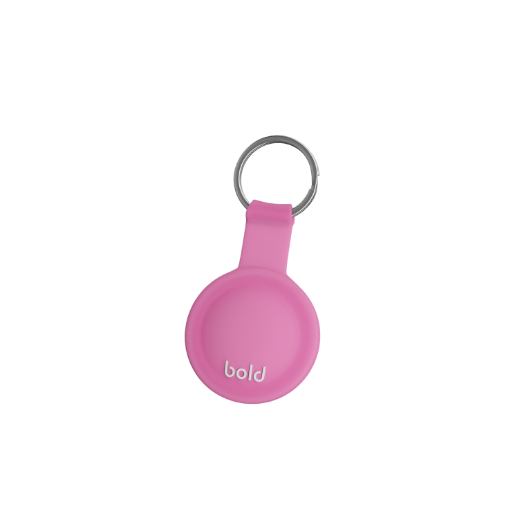 Bold Clicker Case Pink