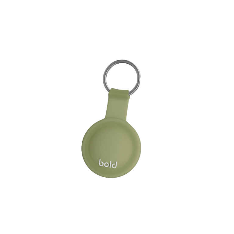 Bold Clicker Case Light Green