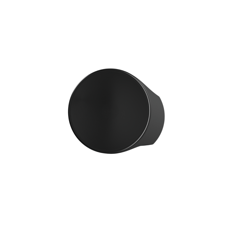 Bold Knob Black