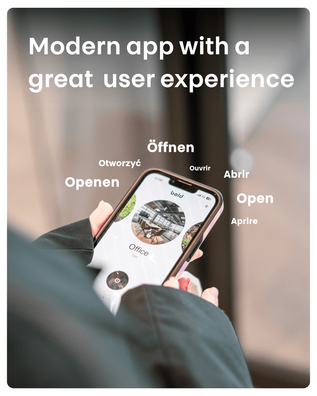 Bold Pro | Bold Smart Lock