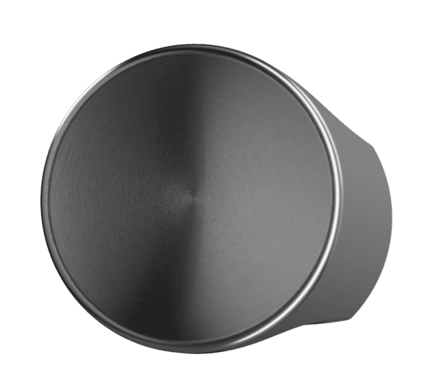Bold Outside Knob