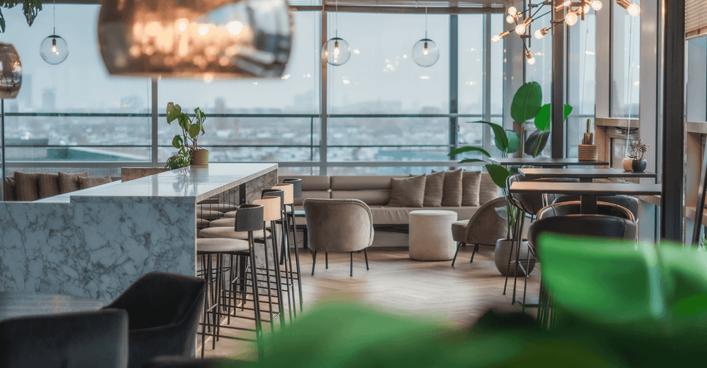 Unlocking Business Potential: Co-office