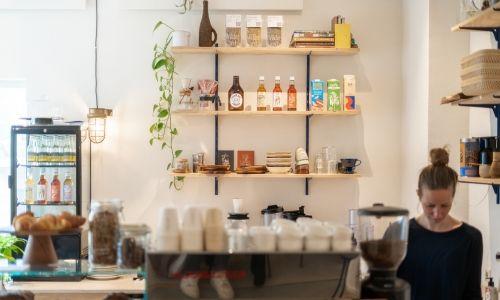 Bold solutions: smart locks within restaurants and bars