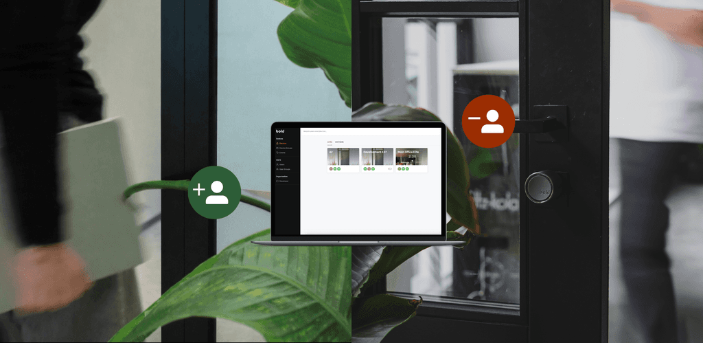 Slimme functies: Moeiteloos gebruikers toevoegen en verwijderen met Bold Pro