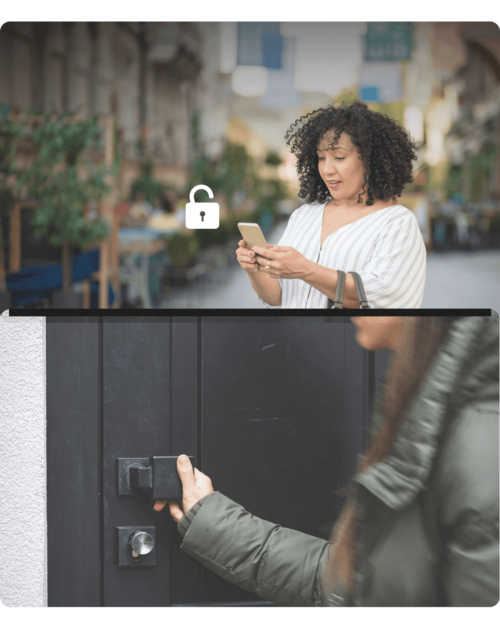 Control from anywhere