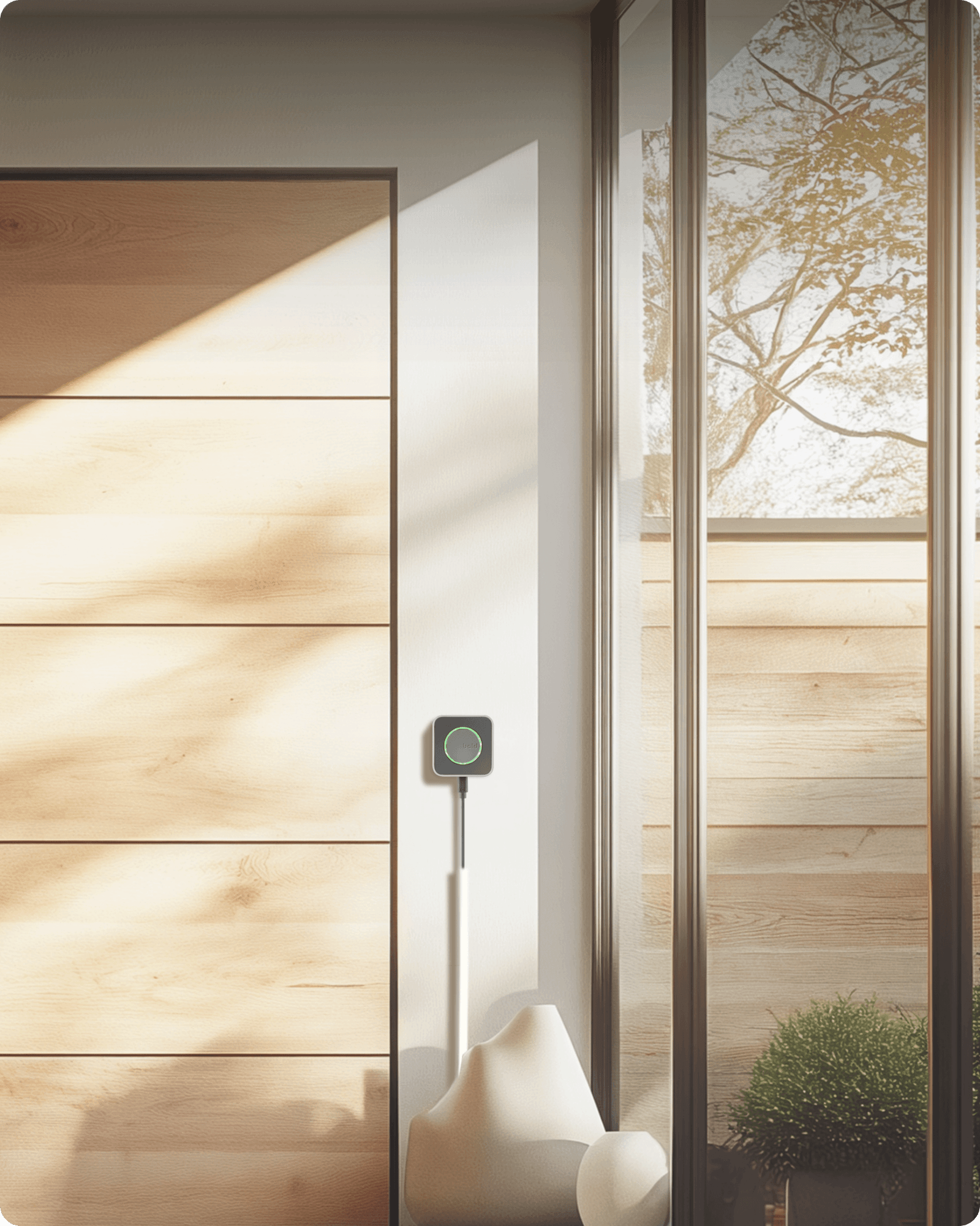 Control more than your door