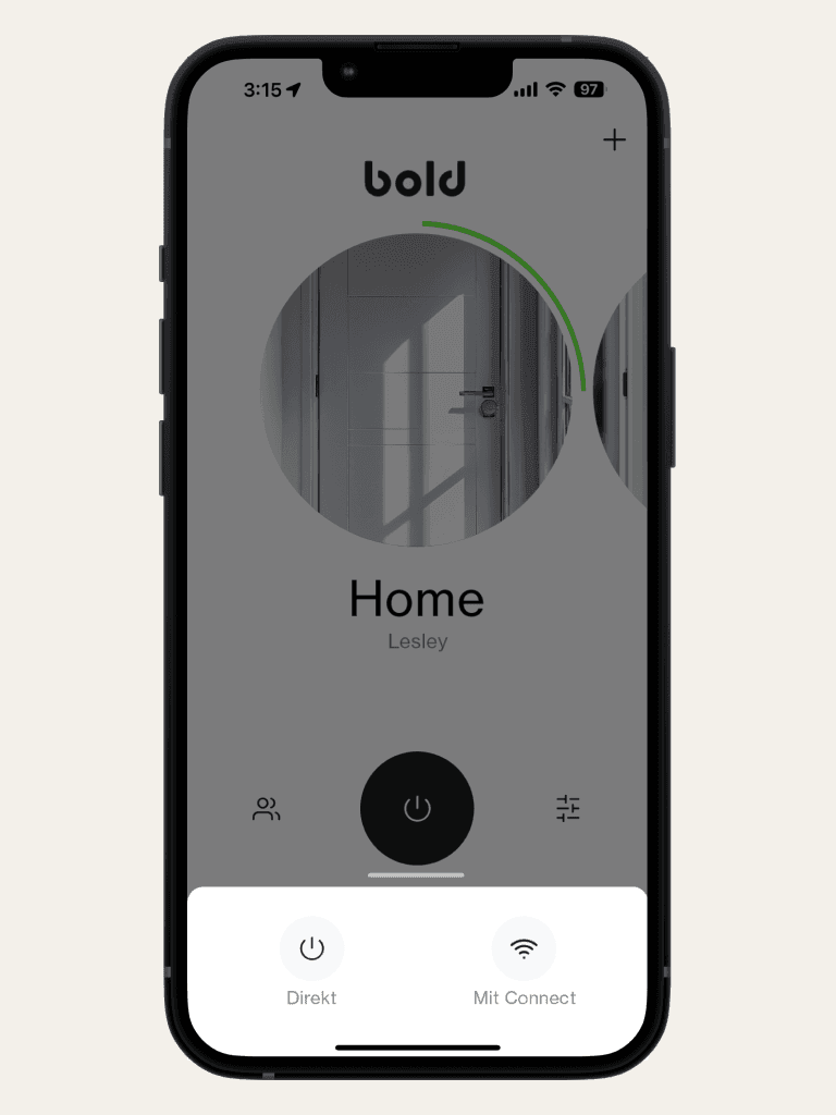 Steuern Sie von überall