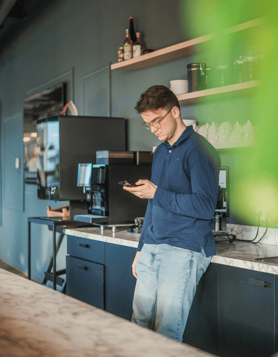 Überwachung in Echtzeit