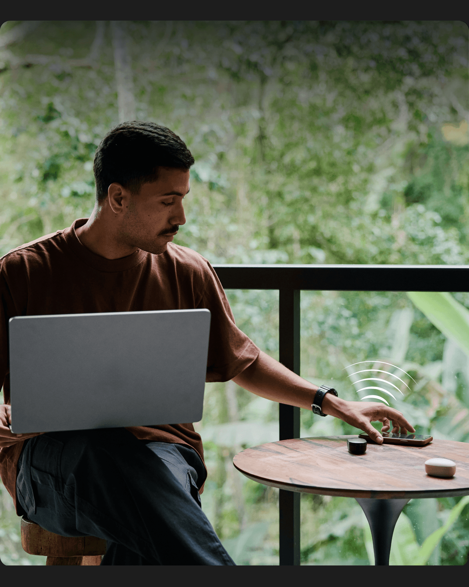 Beheer je deuren op afstand