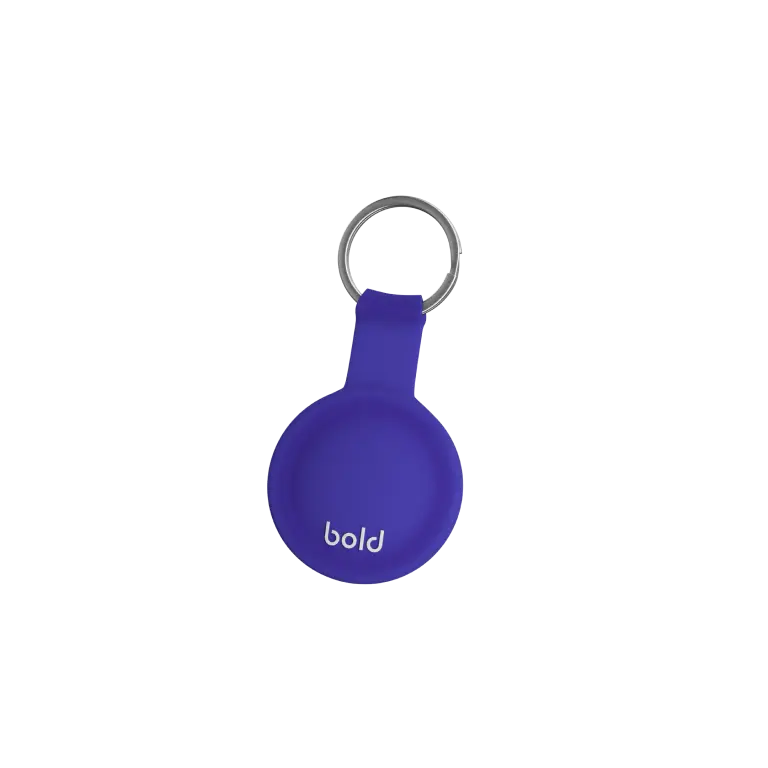 Bold Clicker Case Blue