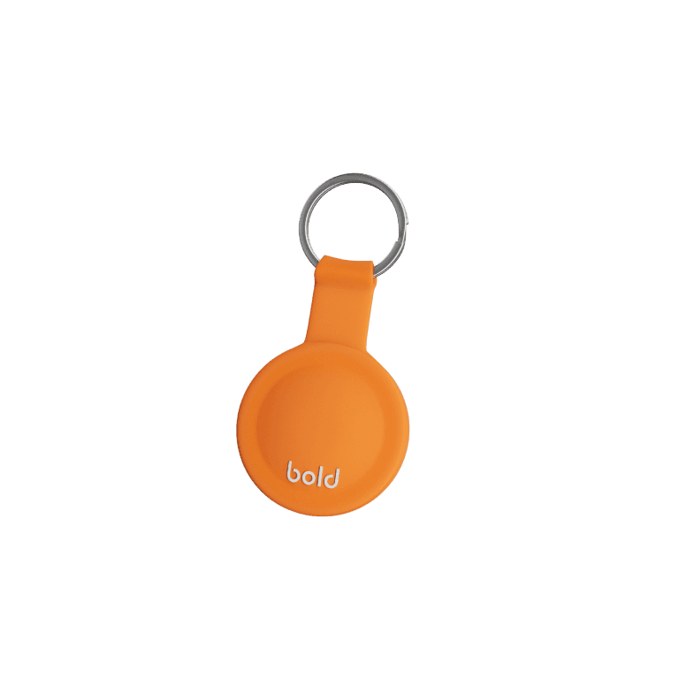 Bold Clicker Case Orange