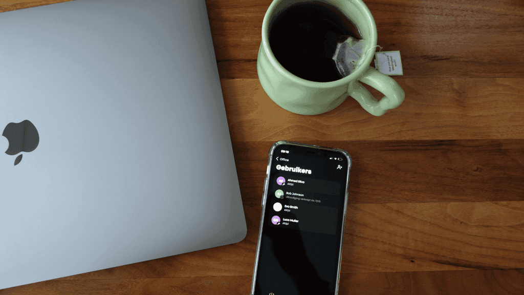 Aan de slag: Zakelijke gebruikers uitnodigen in de Bold App