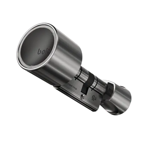 Bold Pro in Zilver