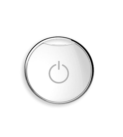 Attache porte-clés Clicker audacieux Bold Smart Lock 1 paquet 
